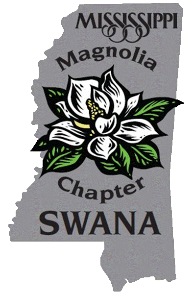 Magnolia Chapter of SWANA Logo